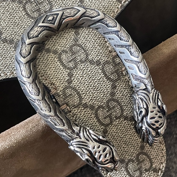 SOLD ON IG. Gucci GG Dionysus Supreme - Picture 12 of 16
